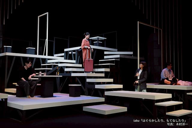 「はぐらかしたり、もてなしたり」