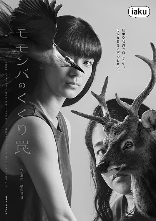 モモンバのくくり罠